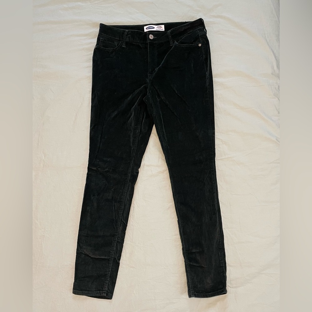 Old Navy Rockstar Super Skinny Size 8 high-rise